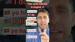English for Spanish Speakers 🇺🇸🇪🇸 #learnenglish