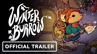 Winter Burrow - Official Release Window Trailer | Indie Fest Fall 2025