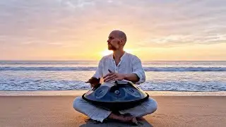 Calming Your Nervous System | 1 hour handpan music | Handpan Horizon