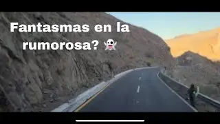 Fantasmas de d&iacute;a en la Rumorosa?