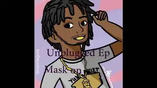 Yung Artic - Mask on (Feat. Yung Mallet)