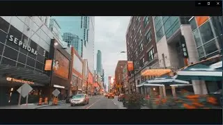 Downtown Toronto - A short film by Spark