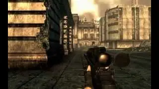 Fallout 3 Army of Two Armor Mod Salem Edition
