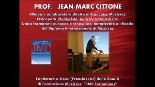 Ginnastica Autoposture Mezieres - Il tuo Diploma alla JMC Formations