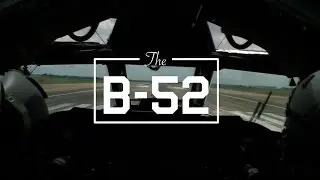 Air Force B-52 Bomber amazing Heavyweight of the Sky