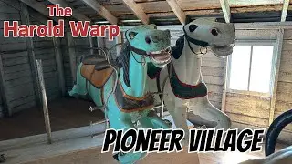 The Harold Warp Pioneer Village - Hidden Gem Museum in Nebraska