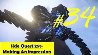 Mass Effect Andromeda - Making An Impression | Place three Seismic Hammers, Defeat Arccitect