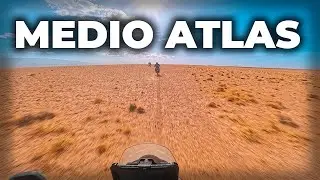 MARRUECOS OFF-ROAD 2025 #3 🙊 Esto me ha impactado (Fez - Midelt)