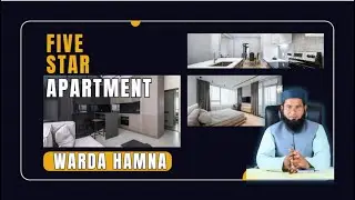 Warda Hamna Islamabad | Pre Launch | Ready to Move Luxury Flats | Prime Location Apartments