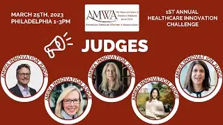 AMWA&rsquo;s Healthcare Innovation Challenge celebrates over 100 years of support for women physicians.