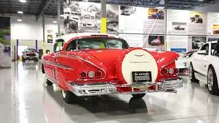 1958 Chevrolet Impala - #137775