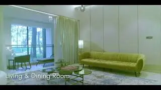 Raymond Realty 4 BHK Sample Flat