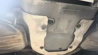 2010 Volvo S80 Under Carriage Video