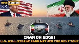 Breaking: Iran Scrambles as U.S. Aircraft Carrier Moves Into Strike Position &ndash; World on Edge