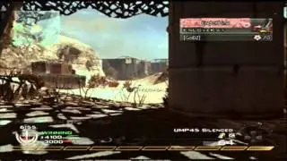 7 in 1 Stealth Bomber on Afghan