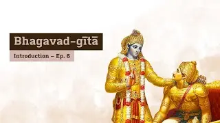 [BG Introduction &ndash; Ep. 6] The Only True Way to Receive Spiritual Knowledge | HG Tattvavit dāsa