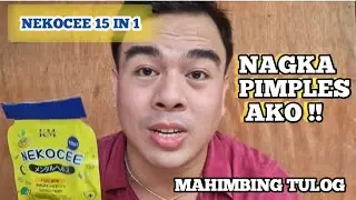 NEKOCEE PRODUCT REVIEW (Hype Lang Ba?) | Mark Mergais