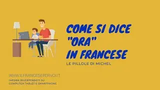 Come si dice 