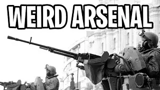 Bizarre Weapons That Changed History Forever | Documentary