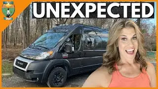 We Downsized From A 37' Motorhome To A Class B Van -- What Did We Learn?
