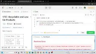 Leetcode Find Customer Referee in SQL and Pandas || Problem 2 || @datatechinfo