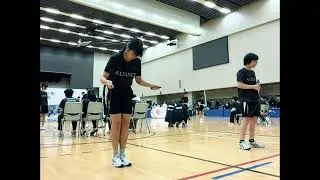 二重跳速度接力 Double Under Relay | ALLIANCE | 精英賽2026 | 花式跳繩 Jump Rope