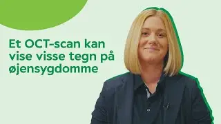 En digital 3D scanning af din nethinde, som viser tegn p&aring; &oslash;jensygdomme tidligere | Louis Nielsen