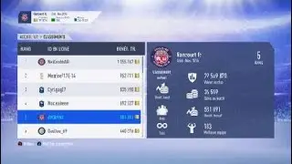 FIFA 19 Achat Revente tech 59 et or non rare 15k par jour