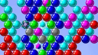#Level-1519 | Bubble Shooter android gameplay | Bubble Shooter | Bubble Shooter game | Bubble Games 