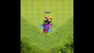 yeti vs max crusher । #crushervsyeti #cocshort #clashofclans