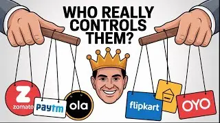 Who Really Controls Startups? | How Investors Secretly Control the Startup World | Thunderpreneurs 