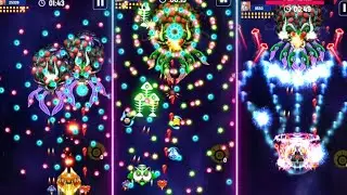 space shooter boss 40 | a big scam from rocket studio watch carefully | brown 2k2 gaming