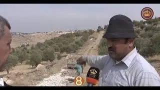 مطالب بتحسين واقع الخدمات العامة في بلدة مندح في محافظة اربد