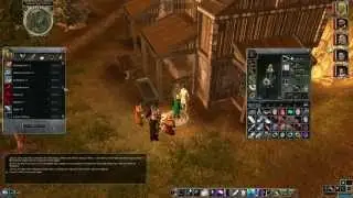 NWN2 OC (HD) - Act 2 - Jacoby at Crossroad Keep