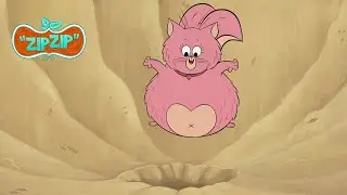 Code red!!! | Zip Zip English | Full Episodes | 3H | S1 | Cartoon for kids & teens