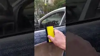 Revive Your Car's Interior with Plastic Refurbishment Coating | Car Cleaning | Ondaum World