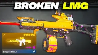 *new* HOLGER 26 CLASS SETUP is BROKEN in WARZONE 3 🤯 (BEST HOLGER 26 LOADOUT)