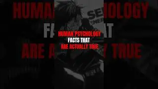 Human Psychology Facts That Are Actually True