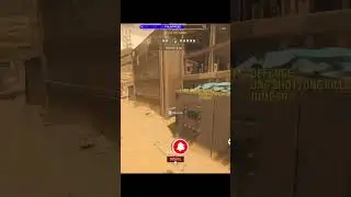 That trickshot was nasty🤢 #shorts #sniping #gaming #trickshots