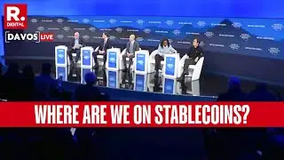 World Economic Forum 2026 LIVE Updates: Where Are We on Stablecoins?