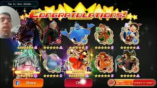 KHUX Key Art #18 VIP & HD IRA [EX+] pulls