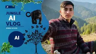 Jungle Survival Vlog | Dangerous Animals Ke Beech Zindagi | Real Experience #JungleVlog#DangerousAn