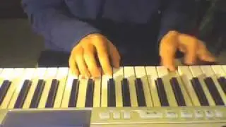 PIANO TUTORIAL: How to play 