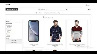 Mern Stack Front to Back: FullStack React, Redux & Node.js | Ecommerce Project
