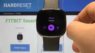 Как отрегулировать громкость на Fitbit Sense &mdash; Увеличить или уменьшить все звуки на Fitbit Sense