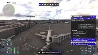 Volo a320 neo Iberia Fiumicino /barcellona