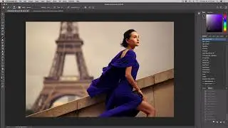 5. Part 2 of Sky Replacement Highlight and Shadow