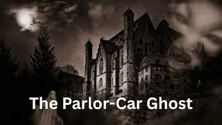 He Boarded the Train&hellip; But Never Left | The Parlor-Car Ghost