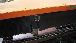 Laser cutter