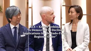 For Strengthening Democracy topic video